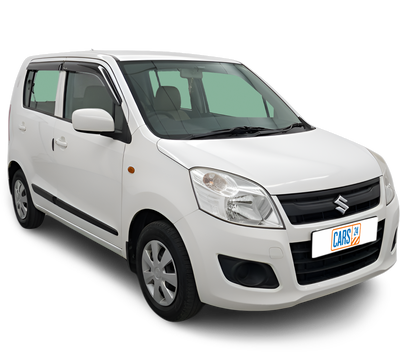 2018 Maruti Wagon R 1.0 - Hatchback - CNG - Manual - ₹2.78 lakh